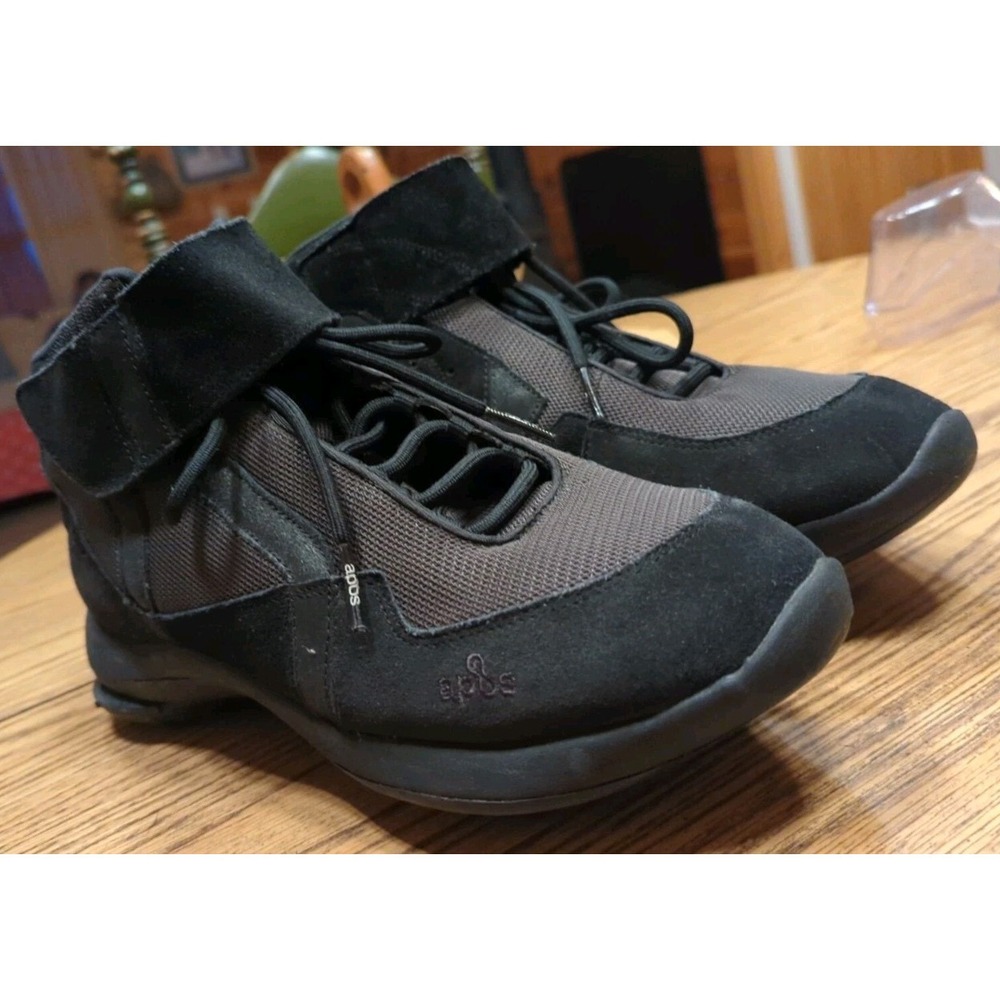 Apos Health‎ Size Mens 12.5 Womens 13.5 US Black Knee Hip Therapy Athletic Shoes